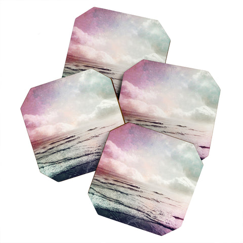 Chelsea Victoria The Stars and The Sea Coaster Set