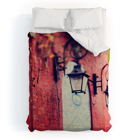 Chelsea Victoria The Village Duvet Cover