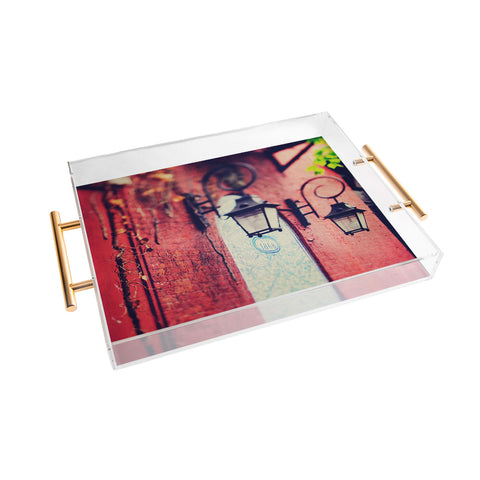Chelsea Victoria The Village Acrylic Tray