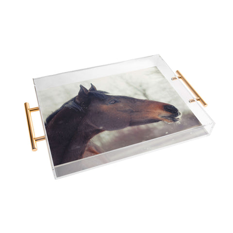 Chelsea Victoria The Watchmen Acrylic Tray