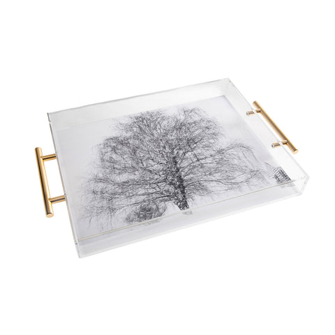 Chelsea Victoria The Willow and The Snow Acrylic Tray