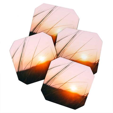 Chelsea Victoria Those Summer Nights Coaster Set