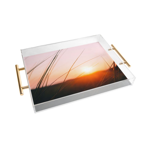 Chelsea Victoria Those Summer Nights Acrylic Tray