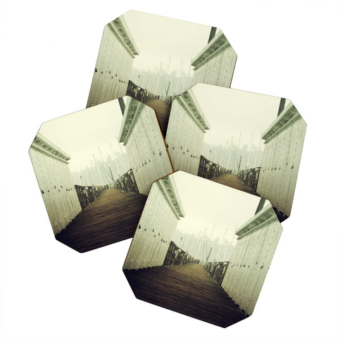 Chelsea Victoria To The End Coaster Set