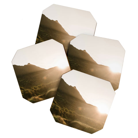 Chelsea Victoria Topanga Canyon Coaster Set