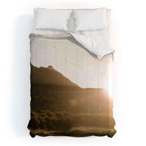 Chelsea Victoria Topanga Canyon Comforter