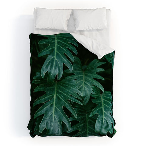 Chelsea Victoria Tropical Paradise Vibes Duvet Cover