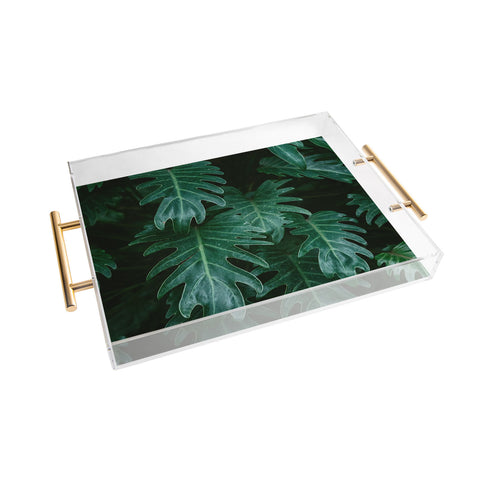 Chelsea Victoria Tropical Paradise Vibes Acrylic Tray