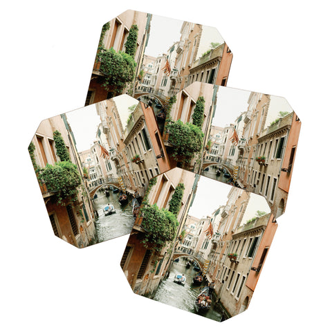 Chelsea Victoria Venice Canal Coaster Set