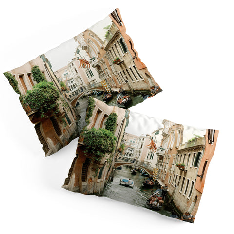 Chelsea Victoria Venice Canal Pillow Shams