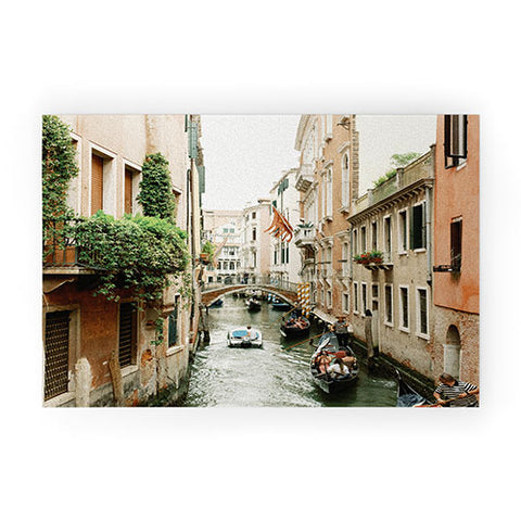 Chelsea Victoria Venice Canal Welcome Mat