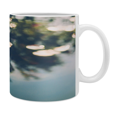 Chelsea Victoria Water Lilllies Coffee Mug
