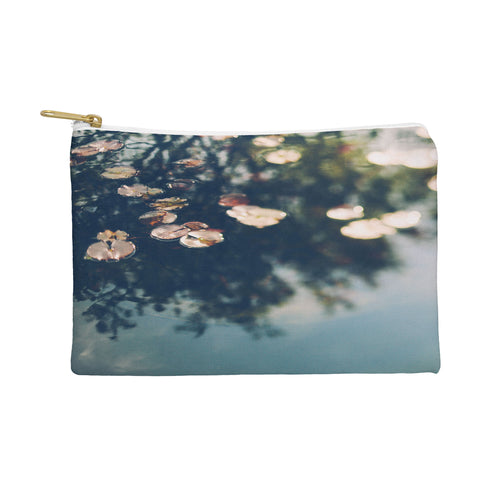 Chelsea Victoria Water Lilllies Pouch