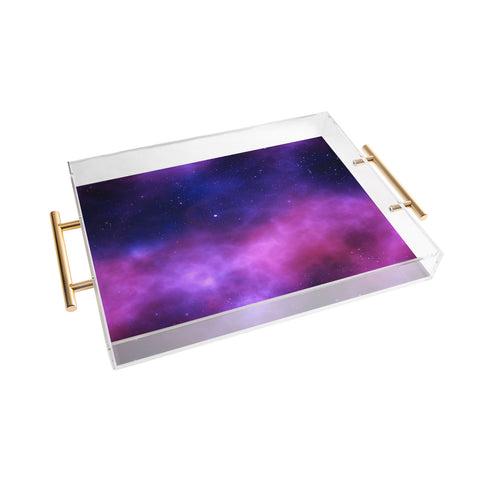 Chelsea Victoria We Were Infinite Acrylic Tray