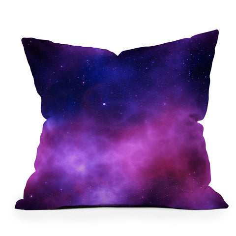 Chelsea Victoria We Were Infinite Outdoor Throw Pillow