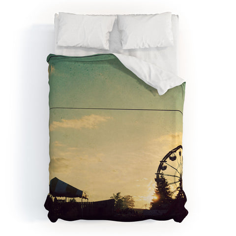 Chelsea Victoria Welcome to the circus Duvet Cover