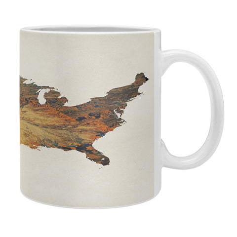 Chelsea Victoria Wild Wild West States Coffee Mug