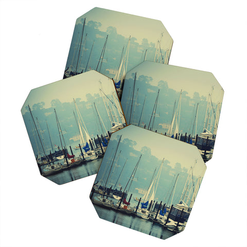 Chelsea Victoria Yacht Club Coaster Set