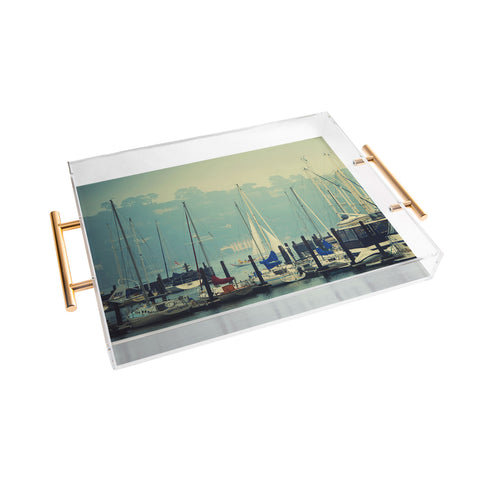 Chelsea Victoria Yacht Club Acrylic Tray