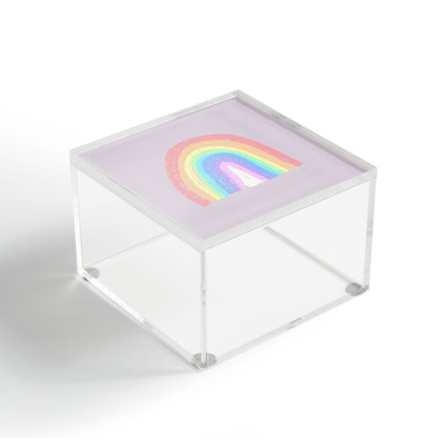 Christabel Rainbow Pride Acrylic Box