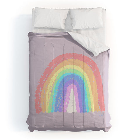 Christabel Rainbow Pride Comforter