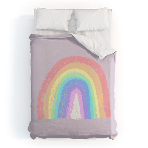 Christabel Rainbow Pride Duvet Cover