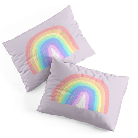 Christabel Rainbow Pride Pillow Shams
