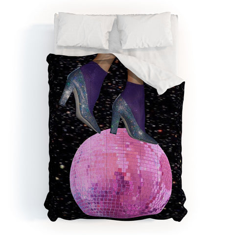 Chromoeye Dancing in the Moonlight I Comforter