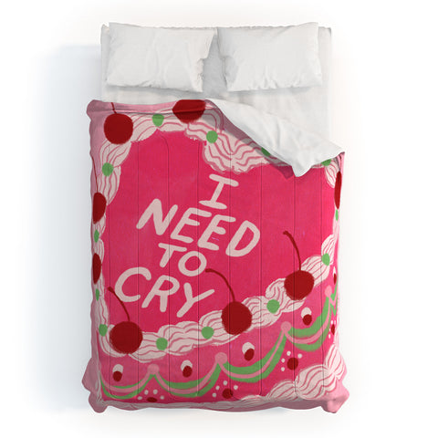 Chromoeye Its My Party I Comforter