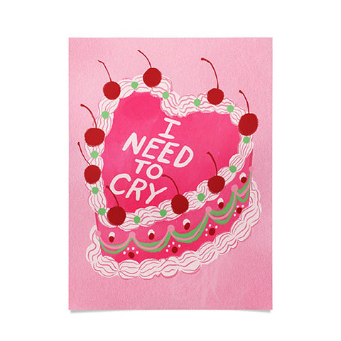 Chromoeye Its My Party I Poster