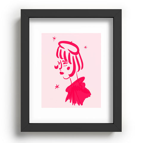 Chromoeye Midge Recessed Framing Rectangle