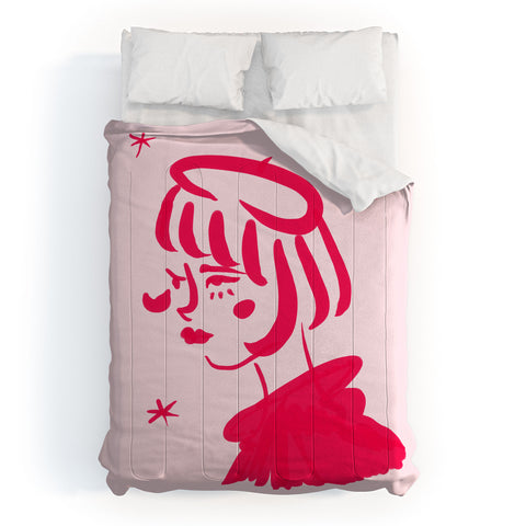 Chromoeye Midge Comforter