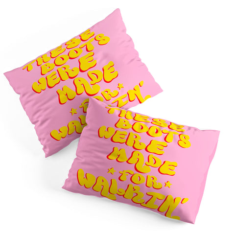 Chromoeye Nancy Pillow Shams