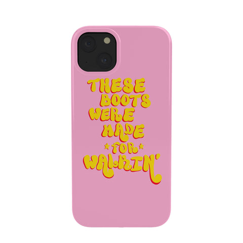 Chromoeye Nancy Phone Case