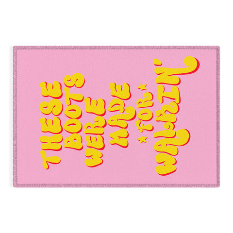 Chromoeye Nancy Outdoor Rug