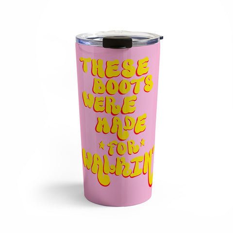 Chromoeye Nancy Travel Mug