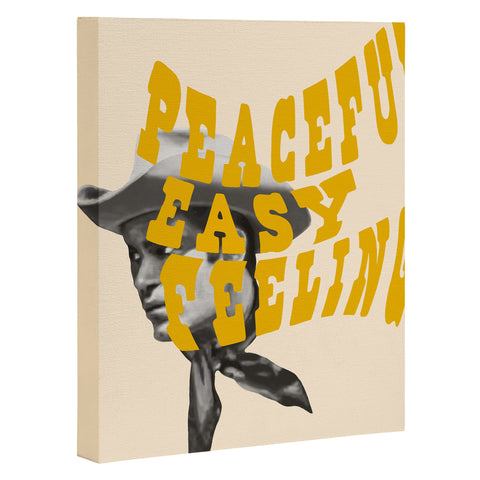 Chromoeye Peaceful Easy Feeling Art Canvas