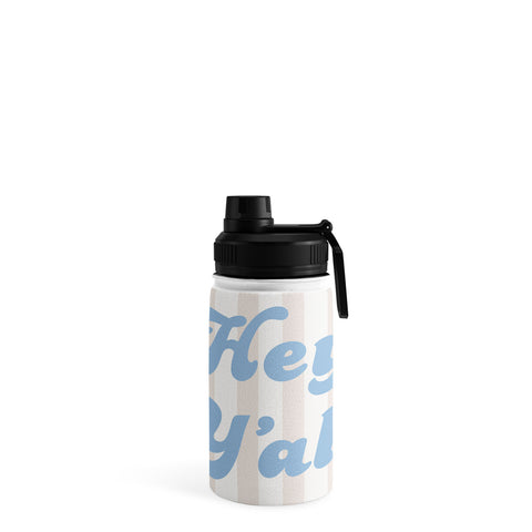 ciaojessa Hey Yall Coastal Cowgirl Water Bottle