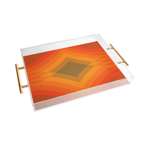 Circa78Designs Harvest Stack Acrylic Tray