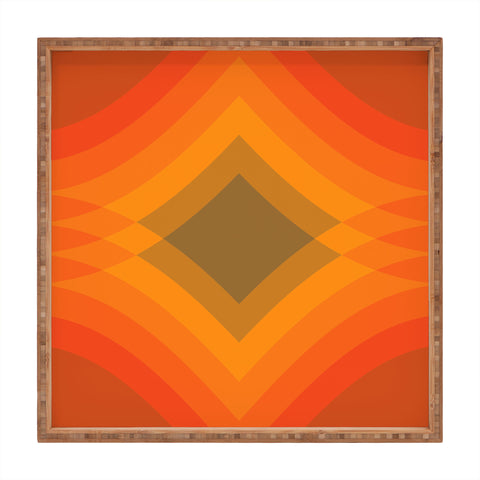 Circa78Designs Harvest Stack Square Tray