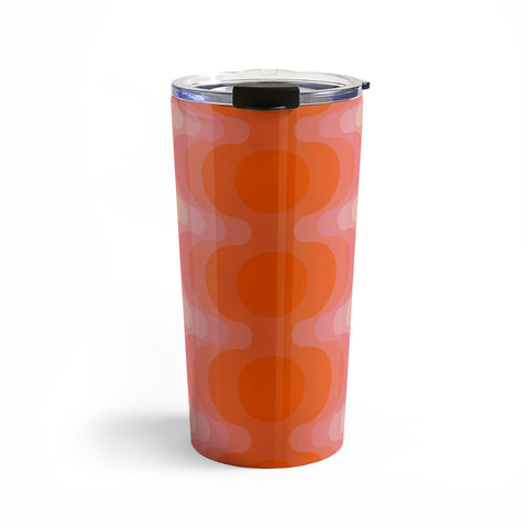 Circa78Designs Strawberry Echo Travel Mug