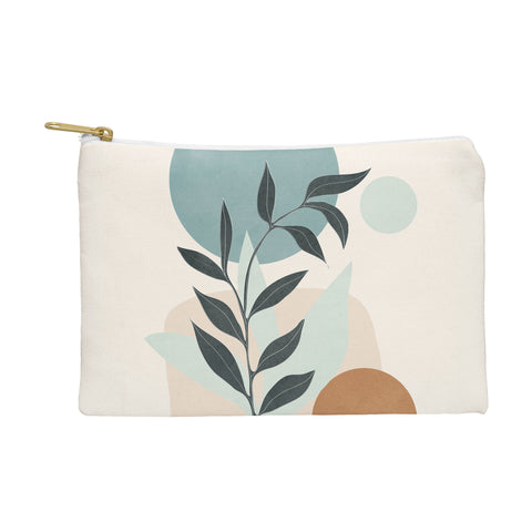 City Art Azzurro Shapes No53 Pouch