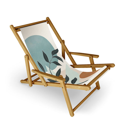 City Art Azzurro Shapes No53 Sling Chair