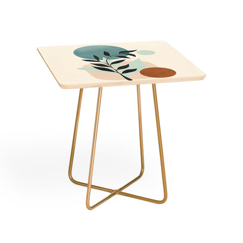 City Art Azzurro Shapes No53 Side Table