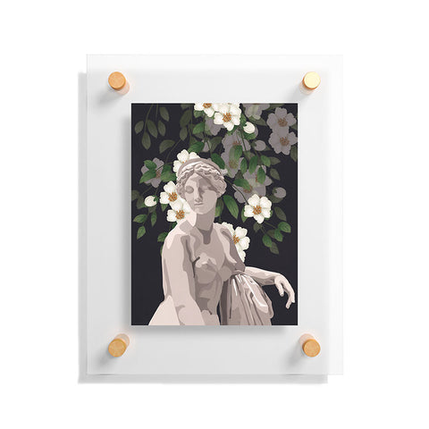 City Art Eternal Love 2 Floating Acrylic Print