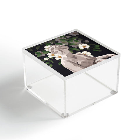 City Art Eternal Love 2 Acrylic Box