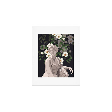 City Art Eternal Love 2 Art Print