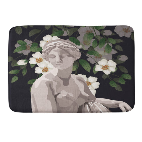 City Art Eternal Love 2 Memory Foam Bath Mat Havenly
