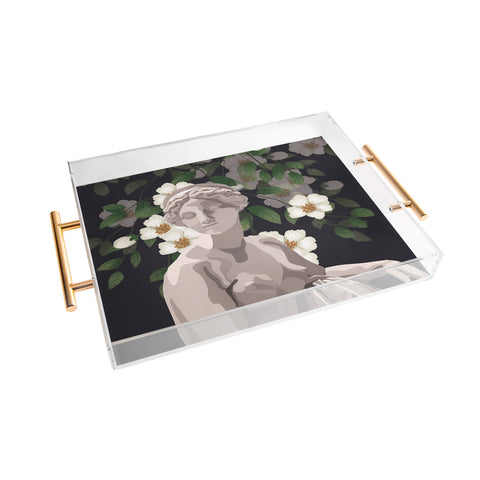 City Art Eternal Love 2 Acrylic Tray