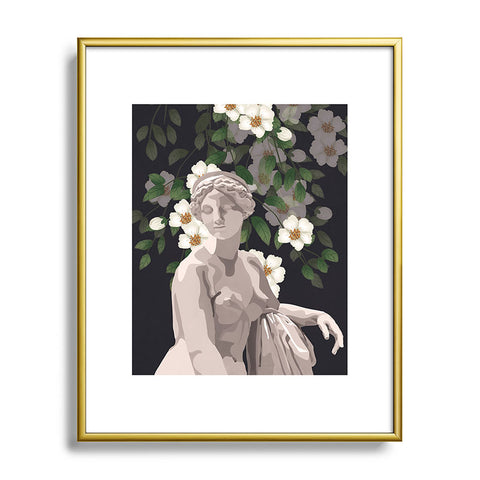 City Art Eternal Love 2 Metal Framed Art Print